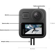 MAX GOPRO