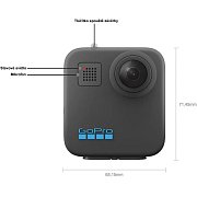MAX GOPRO