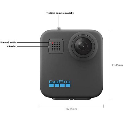 MAX GOPRO