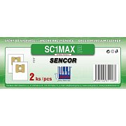 MAX SC 1 E SÁČKY SENCOR 2KS EKONOM JOLLY