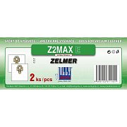 MAX Z 2 E SÁČKY ZELMER 2KS EKONOM. JOLLY