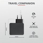 MAXO APPLE 61W USB-C NTB CHARGER TRUST