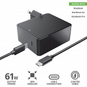 MAXO APPLE 61W USB-C NTB CHARGER TRUST
