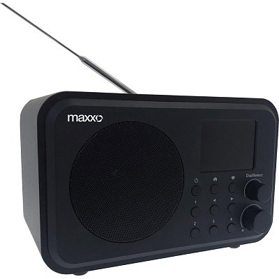 Maxxo radio internet DT02 Maxxo