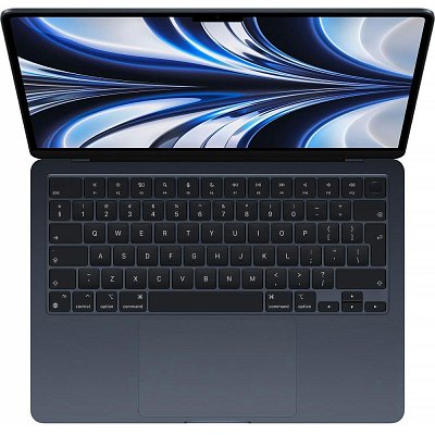 MB Air 13 M2 8/8C 16/256GB Midnigh APPLE