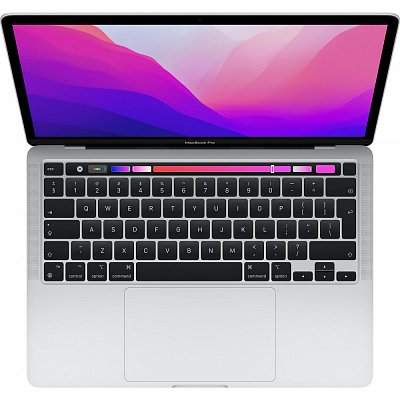 MB Pro M2 13,3 8GB 512GB Silver APPLE