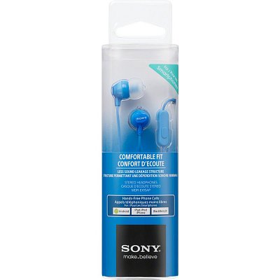 MDR EX15APLI SLUCHÁTKA SONY