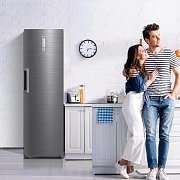 MDRU385MTE46 šuplíkový mrazák MIDEA