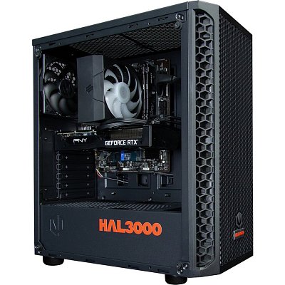 MEGA Gamer Pro 11.gen i5 16G W11 HAL3000