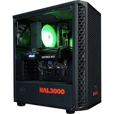 MEGA Gamer Pro 11.gen i5 16G W11 HAL3000