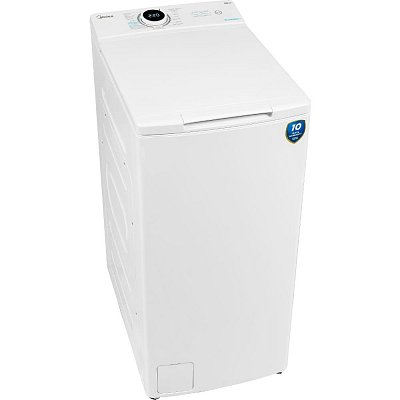 MF100T70B/W-CZ Vrchem plněn.pračka MIDEA