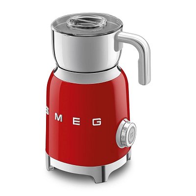 MFF11RDEU PĚNIČ MLÉKA SMEG