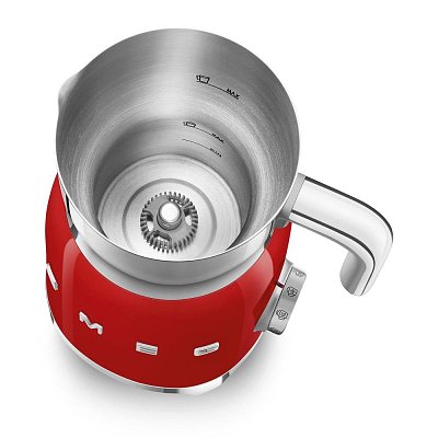 MFF11RDEU PĚNIČ MLÉKA SMEG