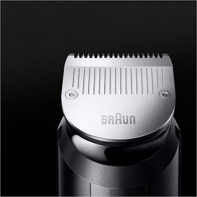MGK7420 MULTIFUN. ZASTŘIHOVAČ 10V1 BRAUN