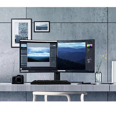 Mi Curved Gaming Monitor 34 XIAOMI
