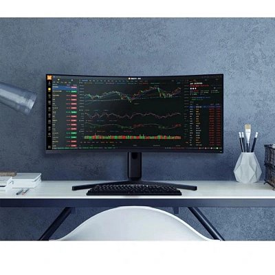 Mi Curved Gaming Monitor 34 XIAOMI
