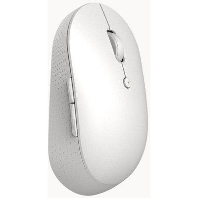 Mi Dual WL Mouse Silent Ed White XIAOMI