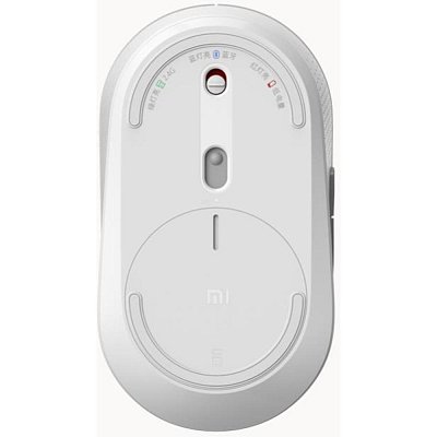 Mi Dual WL Mouse Silent Ed White XIAOMI