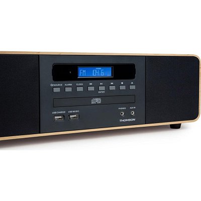 MIC202IBT MIKROSYSTÉM S BT THOMSON