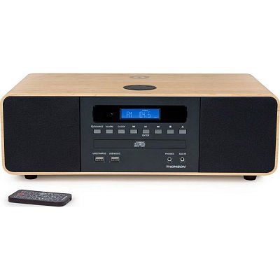 MIC202IBT MIKROSYSTÉM S BT THOMSON
