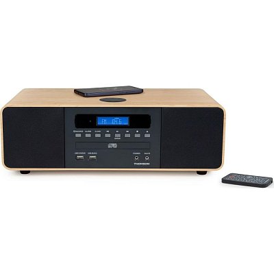 MIC202IBT MIKROSYSTÉM S BT THOMSON