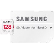 Micro SDXC 128GB PRO Plus Sonic+SD adapt