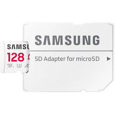 Micro SDXC 128GB PRO Plus Sonic+SD adapt