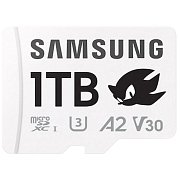 Micro SDXC 1TB PRO Plus Sonic+SD adapter