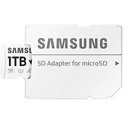 Micro SDXC 1TB PRO Plus Sonic+SD adapter
