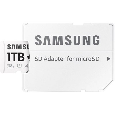 Micro SDXC 1TB PRO Plus Sonic+SD adapter