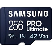 Micro SDXC 256GB PRO Ult + USB SAMSUNG