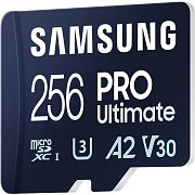 Micro SDXC 256GB PRO Ult + USB SAMSUNG