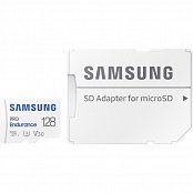 MicroSDXC 128GB PRO Endurance+SD SAMSUNG