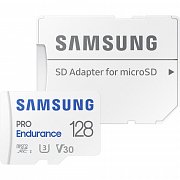 MicroSDXC 128GB PRO Endurance+SD SAMSUNG