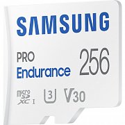 MicroSDXC 256GB PRO Endurance+SD SAMSUNG