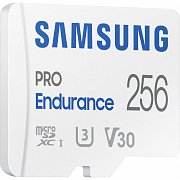 MicroSDXC 256GB PRO Endurance+SD SAMSUNG