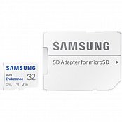 MicroSDXC 32GB PRO Endurance +SD SAMSUNG