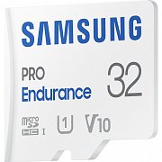 MicroSDXC 32GB PRO Endurance +SD SAMSUNG