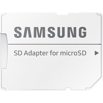 MicroSDXC 512GB EVO Plus+SD adap SAMSUNG