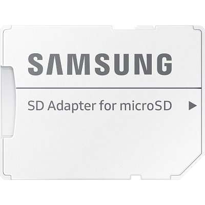 MicroSDXC 512GB EVO Plus +SD adp SAMSUNG