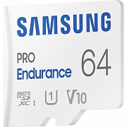 MicroSDXC 64GB PRO Endurance +SD SAMSUNG