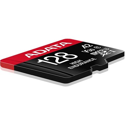 MicroSDXC karta 128GB High Endur. ADATA