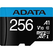 MicroSDXC karta 256GB Premier ADATA