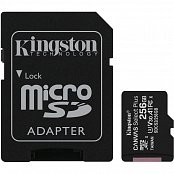 MicroSDXC SDCS2/256GB UHS-I v2 KINGSTON