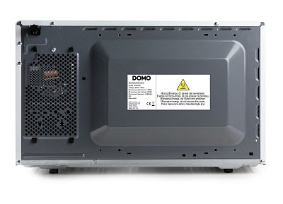 Mikrovlnná trouba - 30 litrů - DOMO DO42231