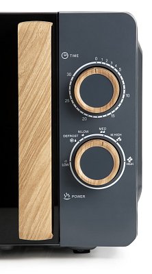 Mikrovlnná trouba - manuál - WOOD YOU - DOMO DO3320