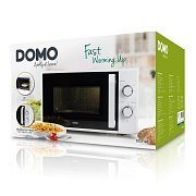 Mikrovlnná trouba - manuální - DOMO DO3120