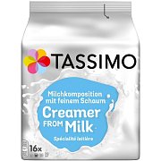 MILK CREAMER KAPSLE 16 KS TASSIMO