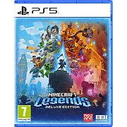 Minecraft Legends - Deluxe Edition PS5