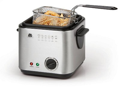 Mini fritéza s fondue 2v1 - PRIMO MFP1